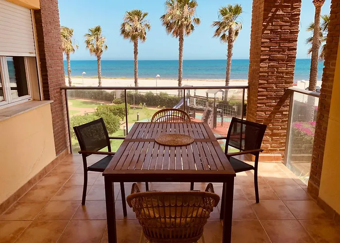 Apartment Denia_azul Marino_playa